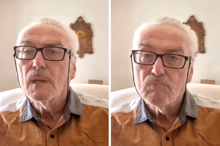 BRANIMIR NESTOROVIĆ PROGOVORIO NAKON IZLASKA IZ BOLNICE! Objasnio šta se dešava u pokretu (VIDEO)