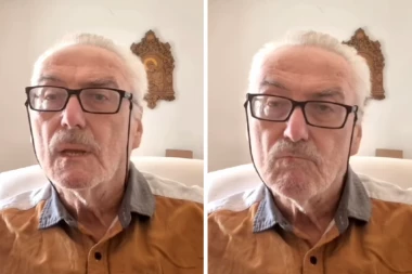 BRANIMIR NESTOROVIĆ PROGOVORIO NAKON IZLASKA IZ BOLNICE! Objasnio šta se dešava u pokretu (VIDEO)