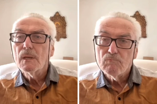 BRANIMIR NESTOROVIĆ PROGOVORIO NAKON IZLASKA IZ BOLNICE! Objasnio šta se dešava u pokretu (VIDEO)