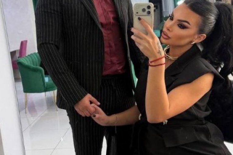 Anita Stanojlović i Luka Vujović