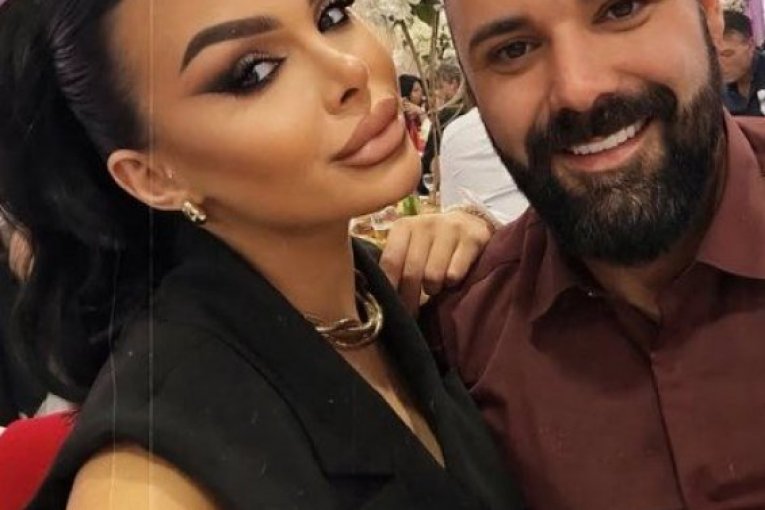 Anita Stanojlović i Luka Vujović