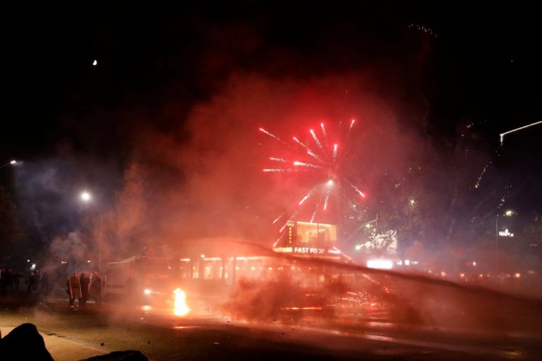 Protesti u Albaniji