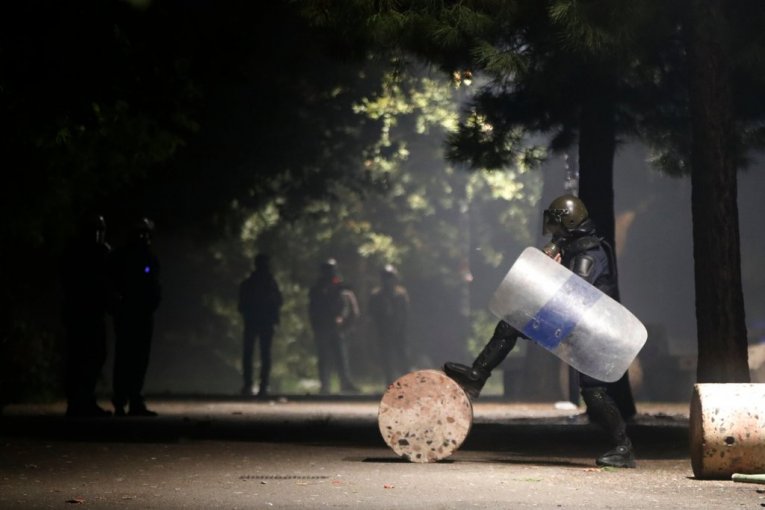 Protesti u Albaniji