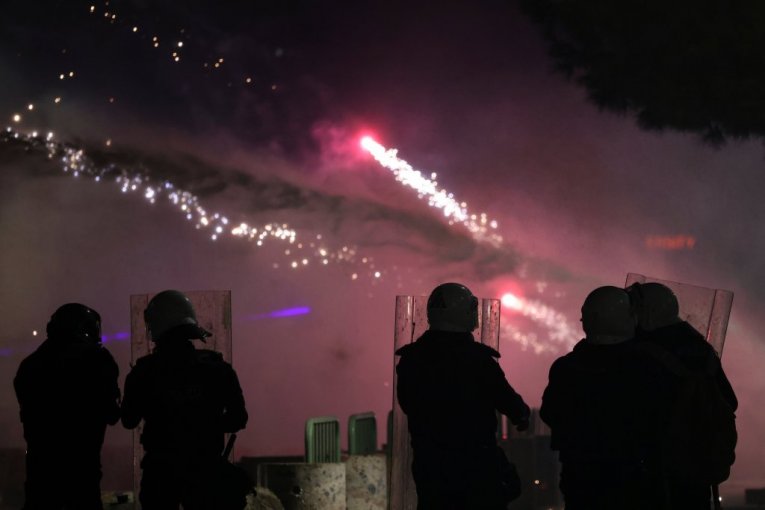 Protesti u Albaniji