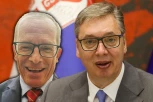 "PRIHVATAM IZAZOV, ALI SAMO AKO JE ONLAJN!" Najveći NATO lobista odgovorio na Vučićev poziv na debatu, ali se i uplašio direktnog sučeljavanja!