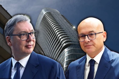 "NAPADI NA VUČIĆA POČELI ZBOG BEOGRADA NA VODI" Miloš Vučević otkrio uzrok obojene revolucije