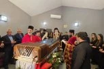 “EVO TUŽNOG MOMENTA, EVO RASTANKA KOJI JE PRERAN”: Mitropolit Joanikije služio opelo poznatom privredniku i velikom dobrotvoru Srpske pravoslavne crkve