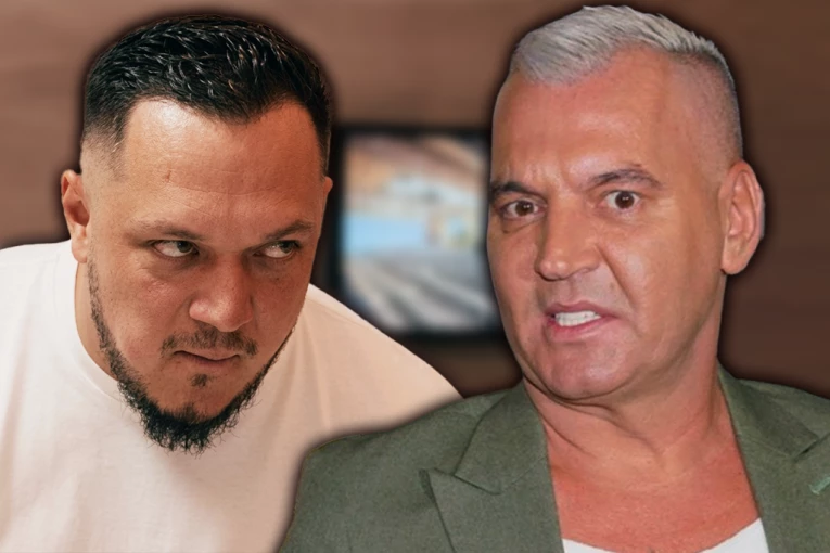 ZAKAČIO BIH GA ZA NAJTANJE MESO I VRTEO ISPOD BRANKOVOG MOSTA! Gastoz zapenio zbog Milana Miloševića, izjava voditelja GA RAZNELA!