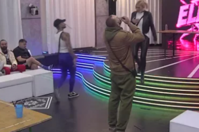 Izbacivanje Elita 10