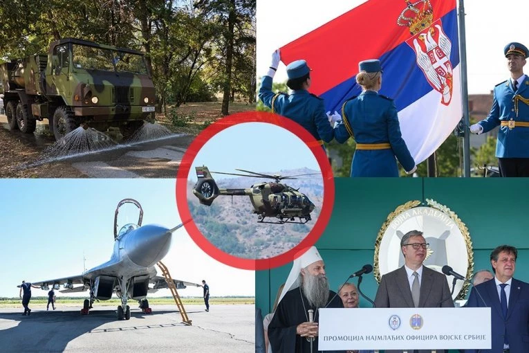 KAKO JE VUČIĆ OD SRBIJE NAPRAVIO VOJNU SILU? Danas imamo čime da branimo svoje ljude i zemlju, ovako je tekla modernizacija!