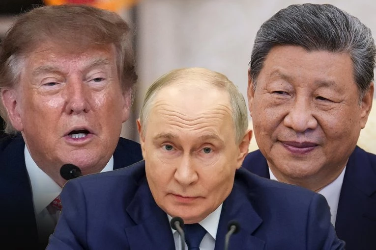 PUTIN, TRAMP I SI ĐINPING ZA ISTIM STOLOM?! Isplivali detalji PREDLOGA iz Moskve koji bi mogao da PROMENI SVE!