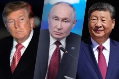 NOVI SUSRET VELIKIH SILA?! Tramp želi konferenciju sa Putinom i Sijem po uzoru na Jaltu