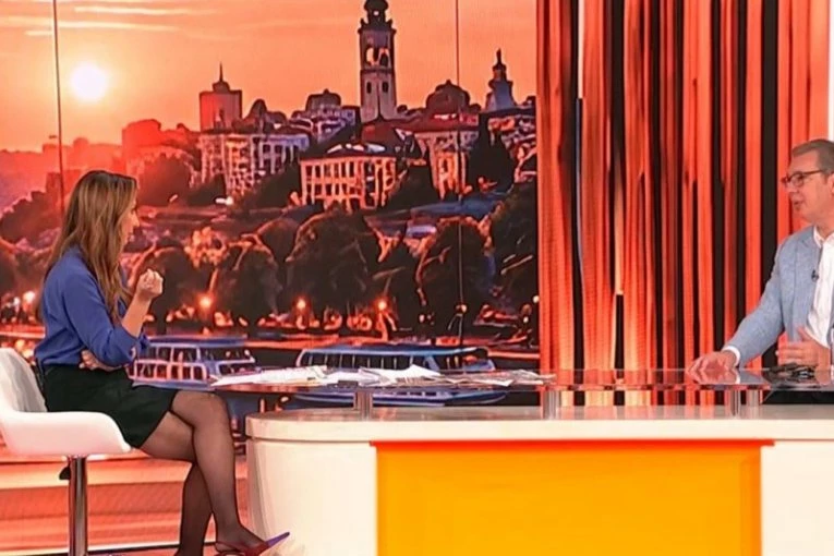 VUČIĆ UŽIVO: Sve o ekonomskom napretku, političkim izazovima i finišu izborne kampanje