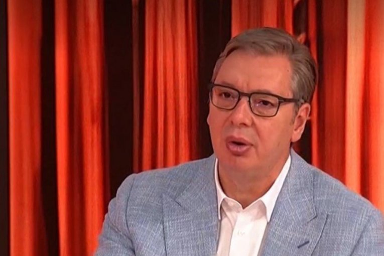 Aleksandar Vučić