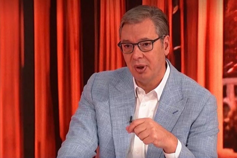 Aleksandar Vučić