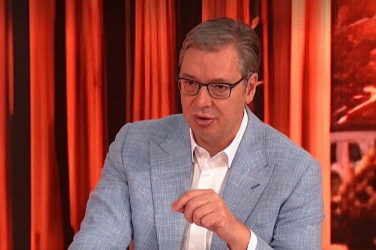 Aleksandar Vučić