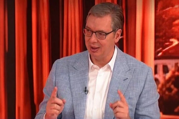 "SRŽ SE KRIJE U DETALJIMA" VUČIĆ UŽIVO! Sve o finišu izborne kampanje i blokaderima: "Ja sam za njih kao krst!"