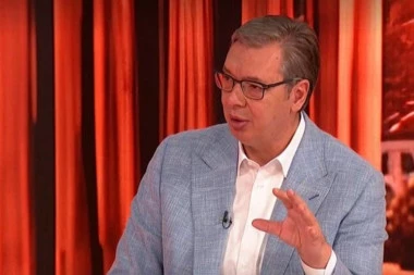 "OVO ĆE BITI ČISTA POBEDA KAO SUZA!" Vučić: Nedelja je važan dan! Nećemo budućnost Srbije prepustiti onima koji su manje odgovorni!