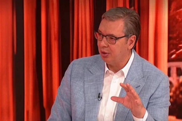 "OVO ĆE BITI ČISTA POBEDA KAO SUZA!"  Vučić: Neko treba da ostvaruje ciljeve Gruhonjića i Pajtića -Ja sam za njih kao krst!