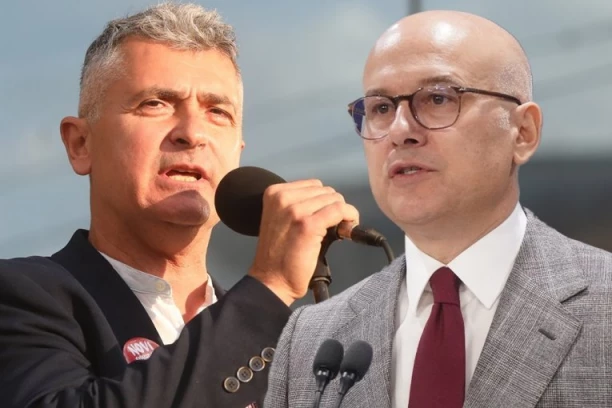 "SRDANOVIĆU JE KOSOVO DALJE NEGO ŠTO JE MENI MADAGASKAR": Vučević o skandaloznoj politici blokadera i sramnoj izjavi Čankove pulenke o Srbima iz Republike Srpske!