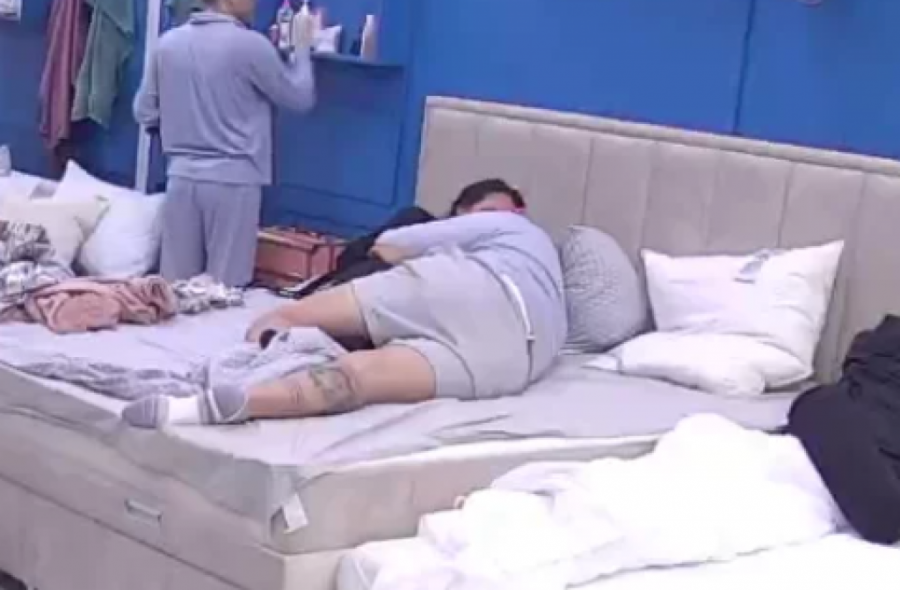 ŠOK-VESTI! Janjuš pitao Sandru Obradović da se UDA ZA NJEGA, a kada je čuo njen odgovor, pao kao POKOŠEN! (FOTO)