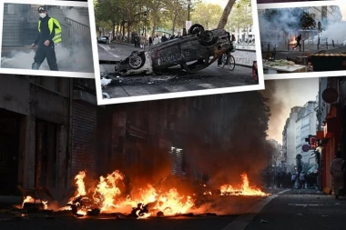ZAKAZAN NOVI HAOS U FRANCUSKOJ! Vlast šalje vojsku na ulice, narod zabrinut