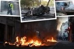 FRANCUSKA SE NE SMIRUJE! Studenti BLOKIRALI Luvr u znak podrške srednjoškolcima! (VIDEO)