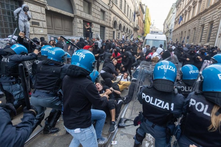 Stefano Porta/LaPresse via AP