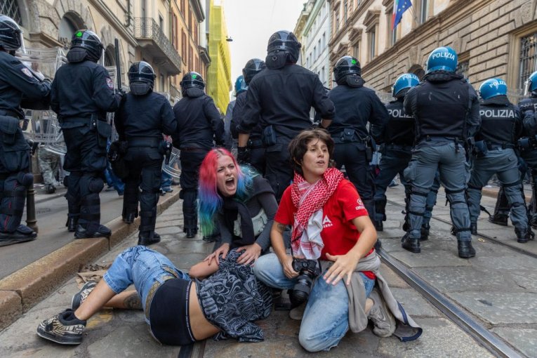 Stefano Porta/LaPresse via AP