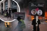 FRANCUSKA UVODI RESTRIKCIJE ZBOG NEREDA! Zabranjeni protesti u Marseju nakon upada u Skupštinu i napada na policijsku stanicu!