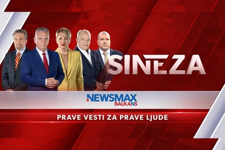 Zorana Šuvaković, novinarka, gošća Sinteze u 21 sat