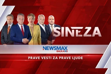 Zorana Šuvaković, novinarka, gošća Sinteze u 21 sat