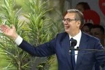 U SREDU VELIKI SKUP U NIŠU! Vučić očekuje ubedljivu pobedu na izborima: U nedelju će mirisati na RUZMARIN!