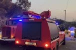 Dva automobila zapaljena u Tivtu: Drama u Crnoj Gori! (FOTO)