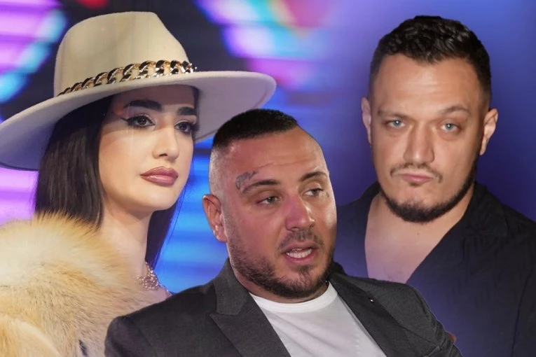 GASTOZ POSLAO ANĐELI ĐURIČIĆ PORUKU: Unakazio Cara, a zbog pitanja o BIVŠOJ napravio HAOS!
