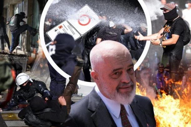 "ŠALJU DECU KAO TOPOVSKO MESO!" Rama UDARIO NA OPOZICIJU, pa ZAPRETIO studentima i roditeljima!