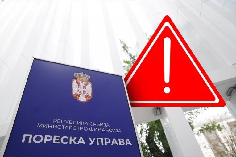 Građani, oprez! Stižu lažna obaveštenja o povraćaju poreza - evo kako da se zaštitite!