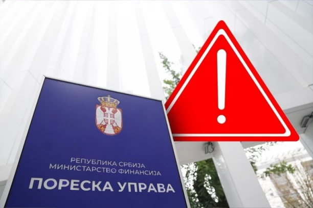 Građani, oprez! Stižu lažna obaveštenja o povraćaju poreza - evo kako da se zaštitite!