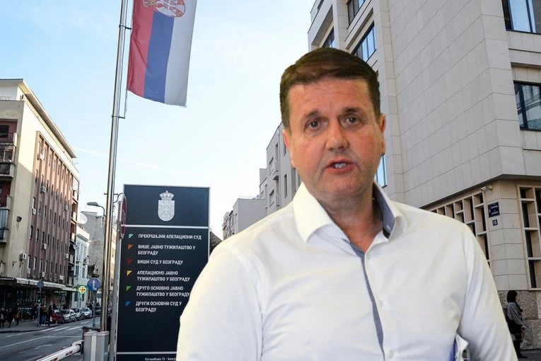 DARKO ŠARIĆ SE NIJE POJAVIO NA SEDNICI SUDA: Nije došao ni njegov brat Duško