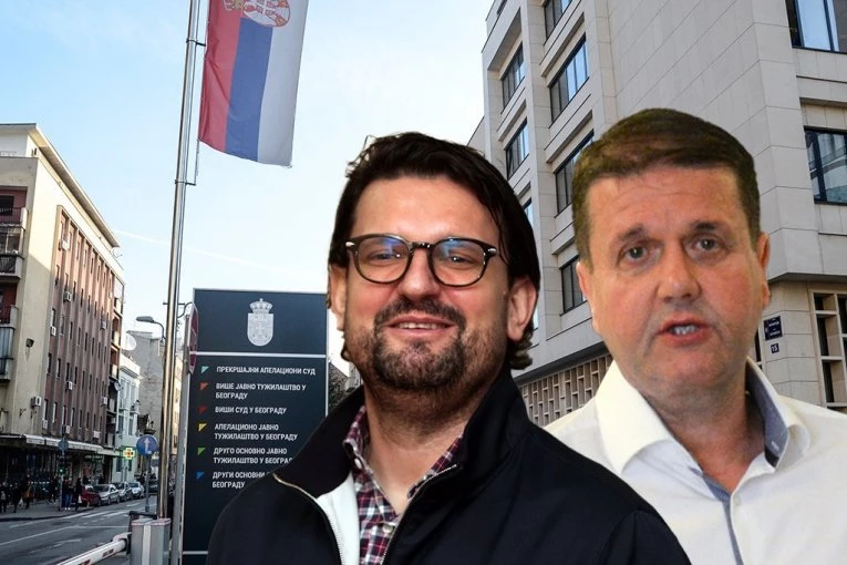 DARKO ŠARIĆ SE NIJE POJAVIO NA SEDNICI SUDA: Nije došao ni njegov brat Duško