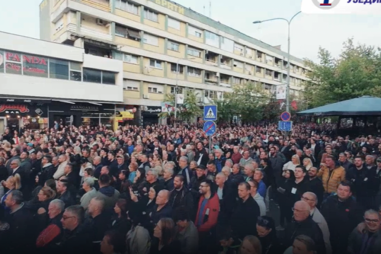 Predizborna kampanja Ujedinjene Srbije