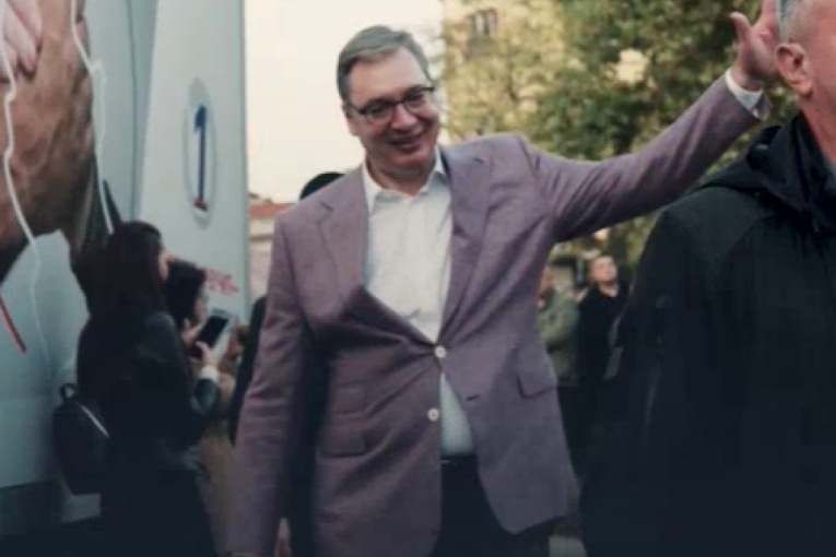 Predizborna kampanja Ujedinjene Srbije