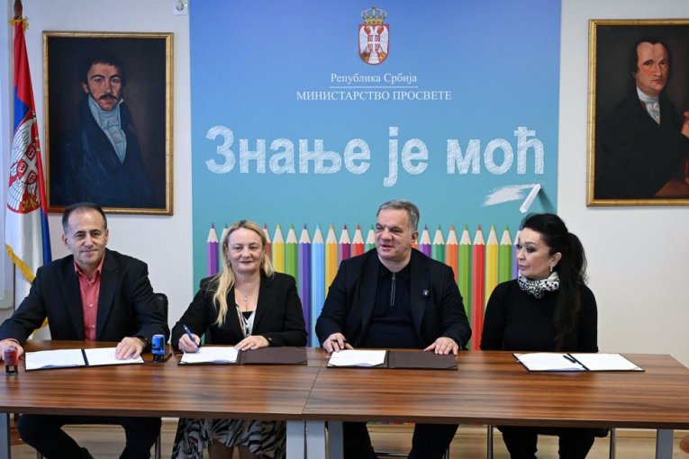 Dejan Vuk Stanković potpisao važan sporazum sa sindikatima