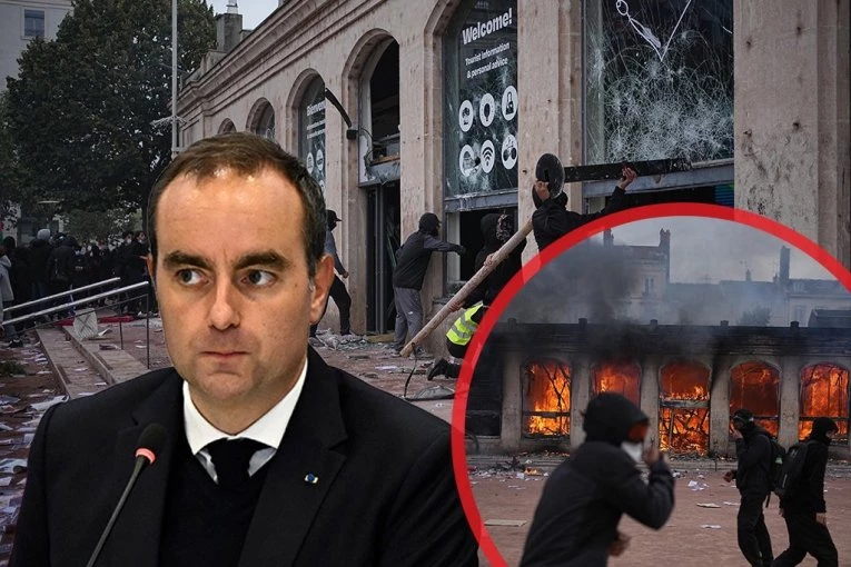 UVODI SE POLICIJSKI ČAS U FRANCUSKOJ! Spremaju se DRASTIČNE MERE zbog NEREDA, evo kako će funkcionisati zabrane!