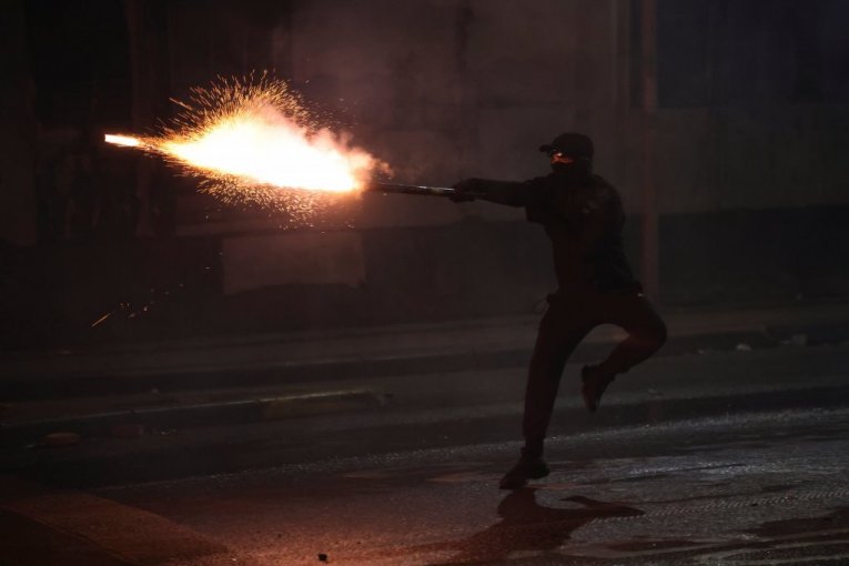 Protesti u Albaniji