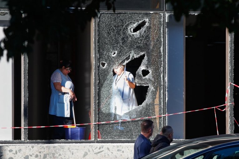 Protesti u Albaniji