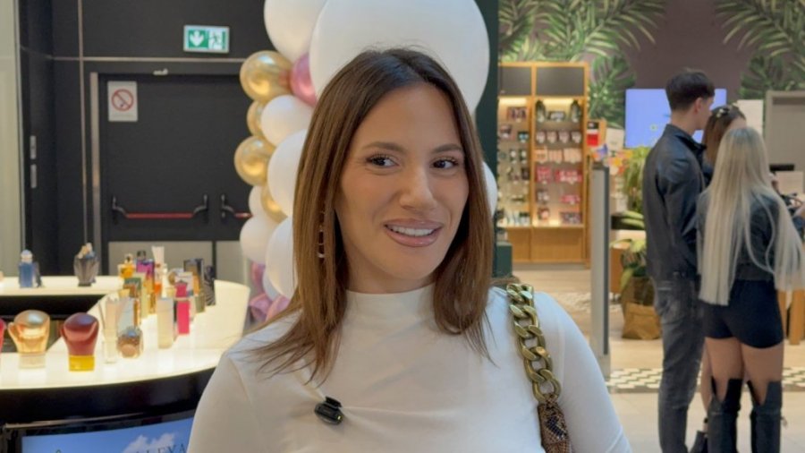 PRED NJIMA JE ROČIŠTE! Kristina Spalević iznela ŠOK-DETALJE!