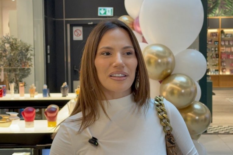 Kristina Spalević, voditeljka