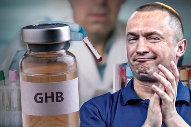 MEDICINSKI STRUČNJAK: Pajtićeva reakcija je posledica konzumacije GHB droge! (VIDEO)