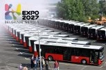 EXPO 2027 menja gradski prevoz! Beograd dobija četiri nove linije!